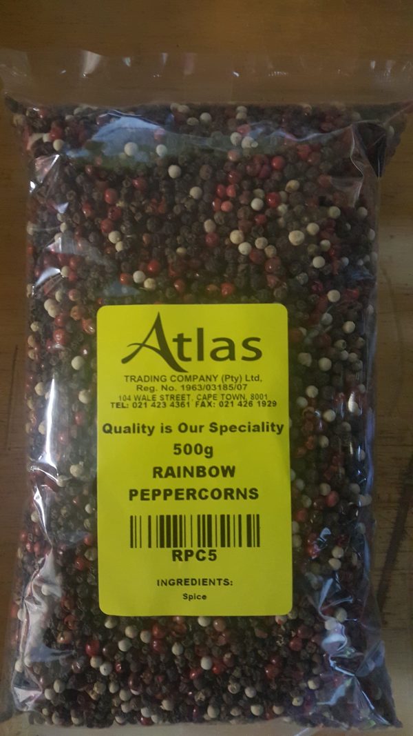 Rainbow Peppercorns For Sale