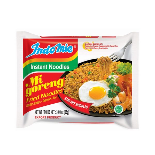 Indomie Mi Goreng Original Noodles Online