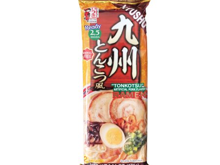 Kyushu Ramen Tonkotsu Flavor ITSUKI 174g For Cheap