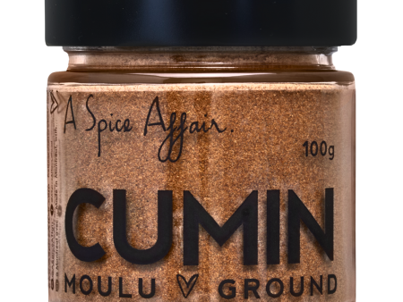 CUMIN GROUND 100 G (3.5 oz) For Sale