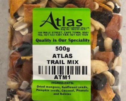 Atlas Trail Mix For Discount