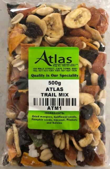 Atlas Trail Mix For Discount