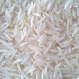 La Jawab White Basmati Rice Fashion