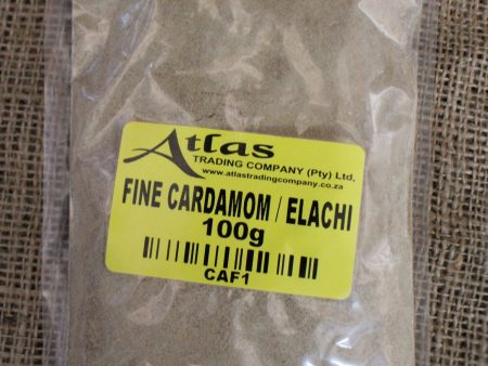 Fine Cardamom Elachi Hot on Sale