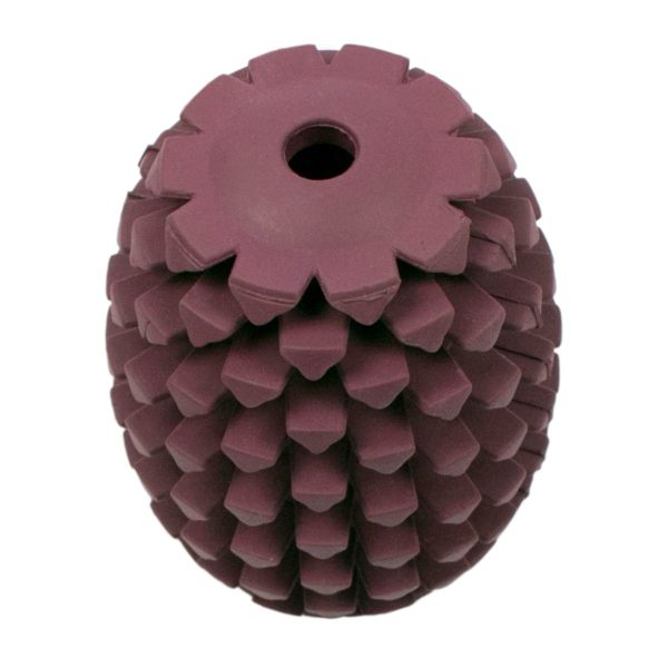 Tall Tails - Natural Rubber Pinecone Cheap