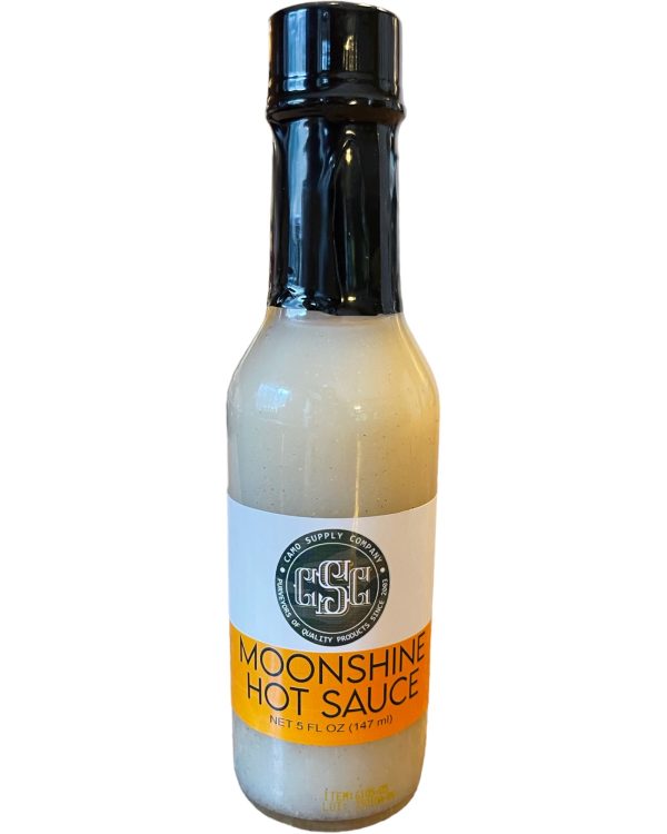 Moonshine Hot Sauce For Sale