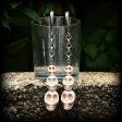 Skull ear weights-Halloween gauged earrings Discount