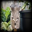 Baron Samedi necklace-Voodoo Loa necklace Hot on Sale