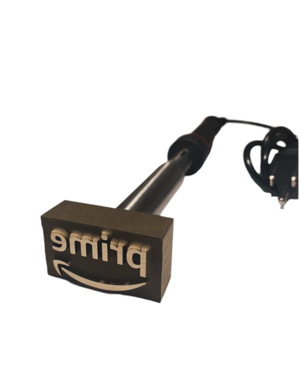 1 x 2” Branding Iron For Sale