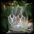 Aphrodite earrings-Art nouveau earrings Online now