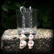 Skull ear weights-Halloween gauged earrings Discount