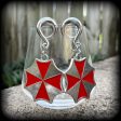 Umbrella corps gauged earrings Supply