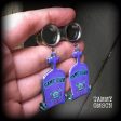 Tombstone tunnel earrings Supply