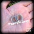 Smaller sizes-Silicone earlets-3mm-12mm For Cheap