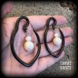 Sea Hag Ocean pearl ear hangers Hot on Sale