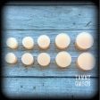 Silicone plugs-Retainers-Flesh plugs-Smaller sizes Fashion