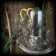 Seahorse ear weights-Gauged earrings Online now