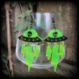 UFO earrings-Alien abduction Online now