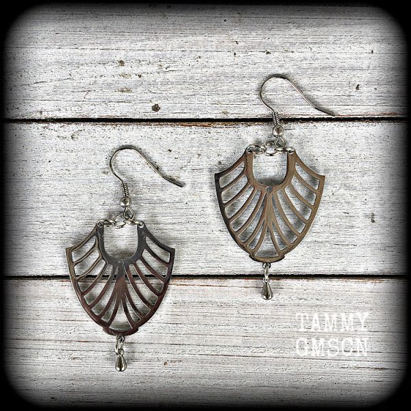 Aphrodite earrings-Art nouveau earrings Online now