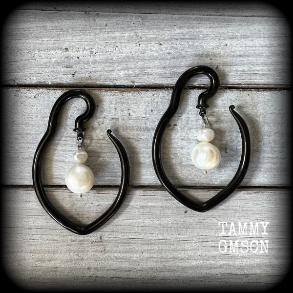 Sea Hag Ocean pearl ear hangers Hot on Sale