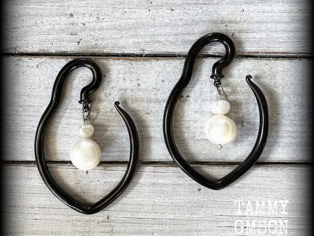 Sea Hag Ocean pearl ear hangers Hot on Sale