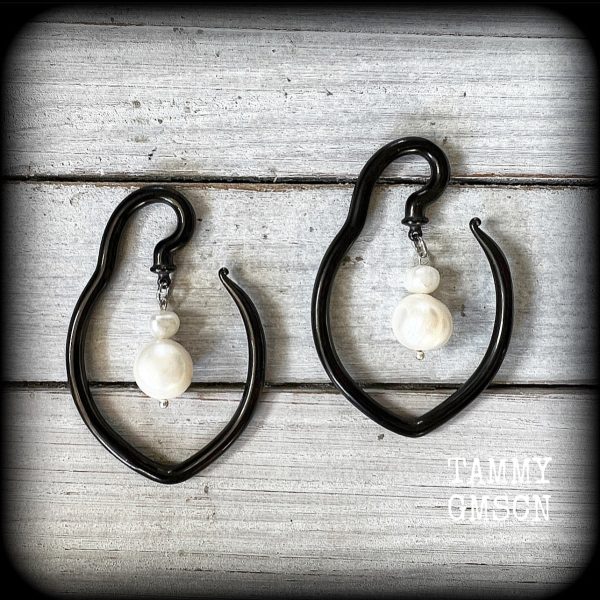 Sea Hag Ocean pearl ear hangers Hot on Sale