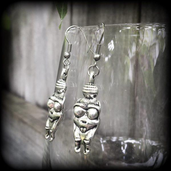 Venus of Willendorf earrings Online now