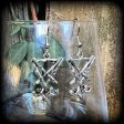 Sigil of Lucifer earrings Supply