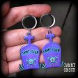 Tombstone tunnel earrings Supply